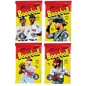 【新品未開封】2018 Topps Heritage Hanger box 2018 Topps Heritage Baseball Hanger Box (1969 Topps